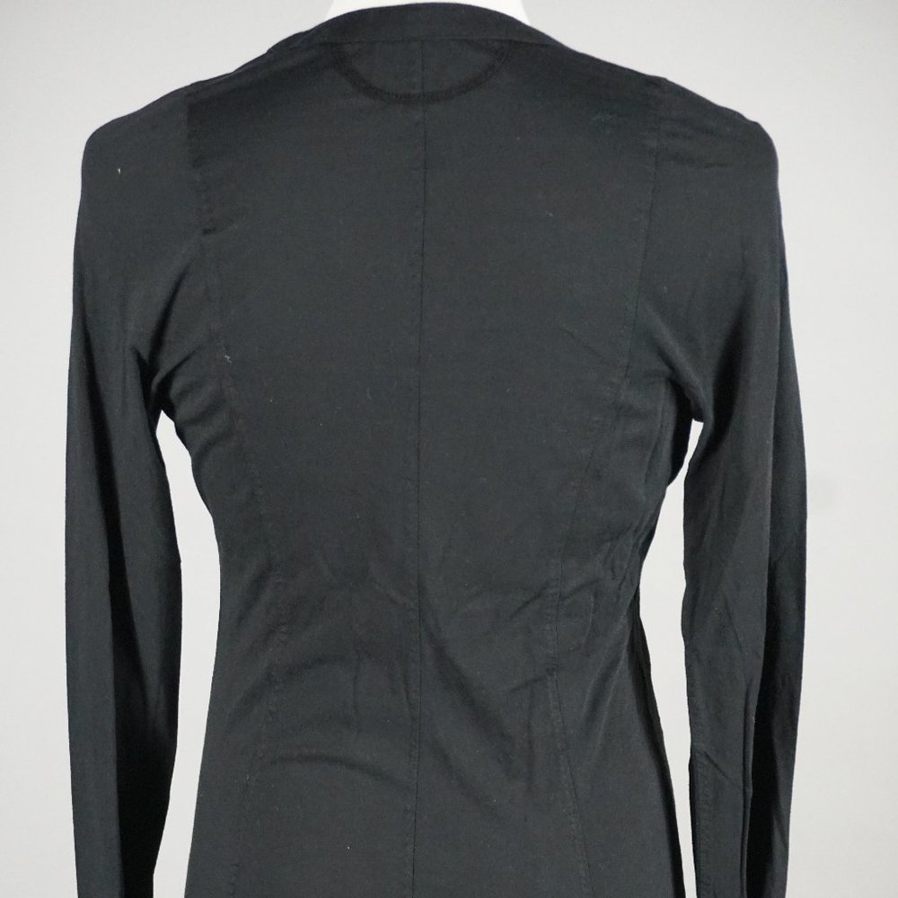 Citizens of Humanity Tunic Long sleeve BLK - Picture 4 of 13